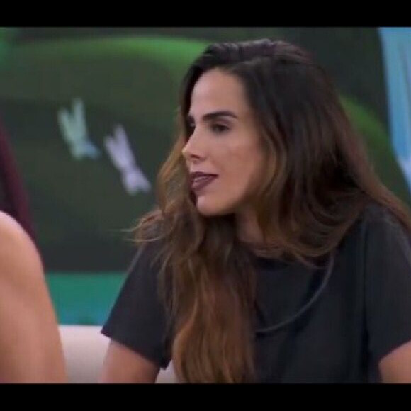 'BBB 24': Wanessa Camargo e outros brothers detonam Davi
