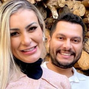 Andressa Urach entregou motivo para não reatar já casamento com Thiago Lopes e entrega status da relação: 'Amizade colorida e sem cobranças'