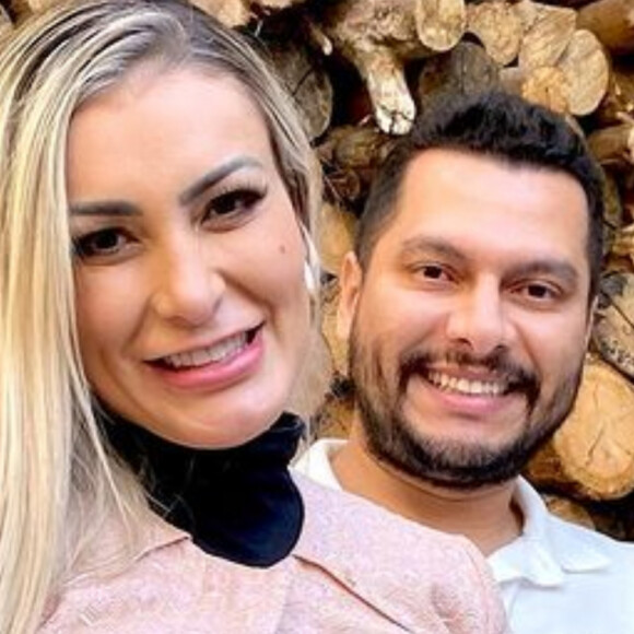 Andressa Urach entregou motivo para não reatar já casamento com Thiago Lopes e entrega status da relação: 'Amizade colorida e sem cobranças'