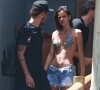 Bruna Marquezine teria sido traída por Neymar com a modelo Kim, mãe do terceiro filho dele, revela perfil