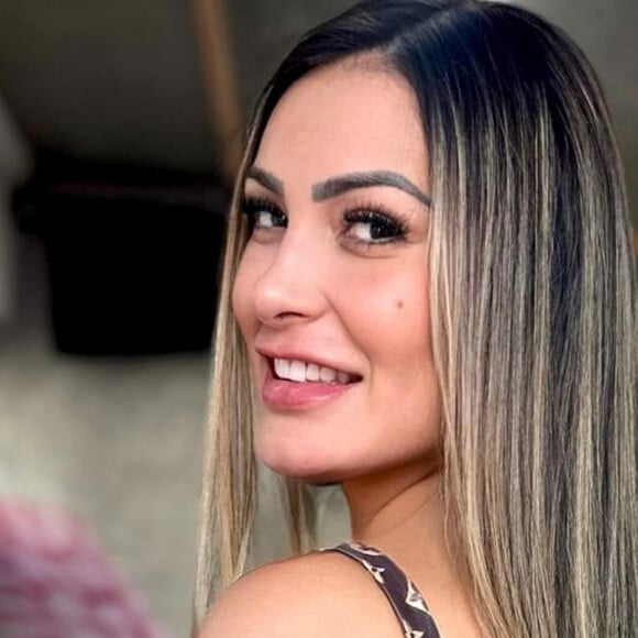 Andressa Urach revelou affair com criador de conteúdo adulto: 'Relacionamento aberto'