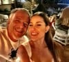 Marcello Novaes namora a modelo Saory Cardoso, de 26 anos