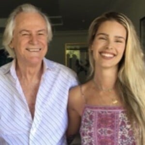 Pai de Yasmin Brunet é argentino conhecido por trabalho ativista no Rio de Janeiro