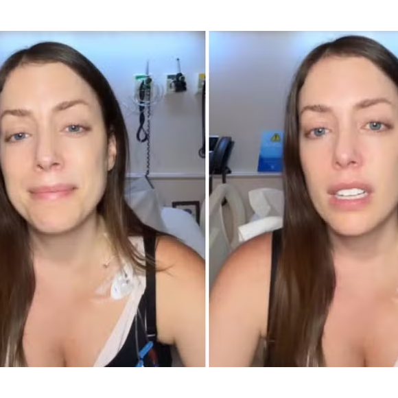 Fabiana Justus está em tratamento contra o câncer