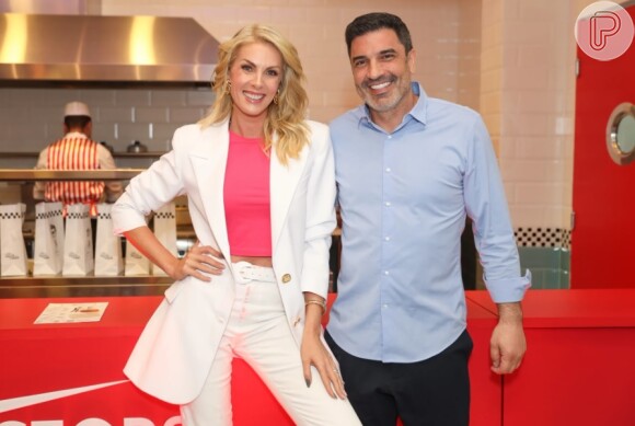 Alexandre Correa afirmou que era traído por Ana Hickmann com Edu Guedes após rumores de um namoro dos apresentadores virem à tona; tanto Ana como Edu negam a suposta relação