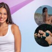 Molinha? 7 fotos de Alane, do 'BBB 24', de biquíni, provam que Fernanda está muito errada de julgar o corpo alheio