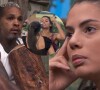 'BBB 24': Fernanda chora e lamenta briga com Alane para Rodriguinho