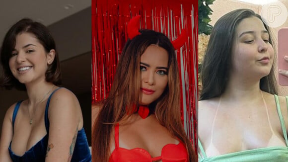 Carnaval adulto: Geisy Arruda e mais modelos que irão apimentar a folia no Sambódromo e na plataforma Privacy