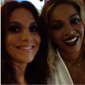 Ivete Sangalo e Beyoncé: um diálogo entre as duas estrelas virou meme na internet há alguns anos por conta do discurso motivacional que a baiana fez para a americana