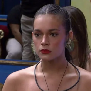 'BBB 24': Alane ficou revoltada com flerte e partiu pra cima de Juninho