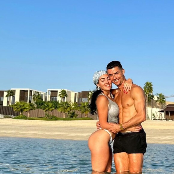 Cristiano Ronaldo é casado com Georgina Rodriguez e o casal enfrentou rumores de separação em 2023