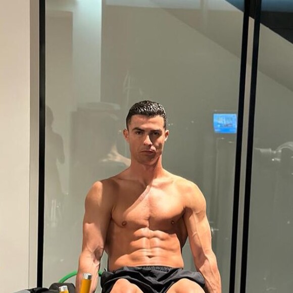 Cristiano Ronaldo está no Al-Nassr, da Arábia Saudita