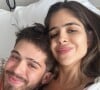 Semelhança entre João Guilherme e a mãe, Naira Ávila, surpreende internautas nas redes sociais