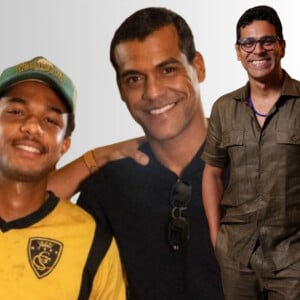 Em 'Renascer', os quatro filhos de José Inocêncio (Marcos Palmeira) disputam a herança de Santinha (Duda Santos)