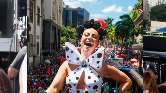 Carnaval 2024: Paolla Oliveira, Bruna Marquezine mais famosos ousam em fantasias e looks para curtir a folia pelo Brasil. Veja fotos!