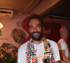 No Carnaval de Salvador, Humberto Carrão falou sobre a repercussão de José Inocêncio, de 'Renascer'