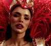 No Carnaval do Rio, Giovanna Cordeiro fez estreia na Porto da Pedra