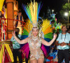Carnaval da Porto da Pedra também teve Valesca Popozuda como uma das representantes