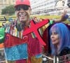 Baby do Brasil foi criticada por Márcio Victor, do Psirico, após citar passagem da Bíblia no carnaval 2024 de Salvador: 'Manda tomar remédio!'