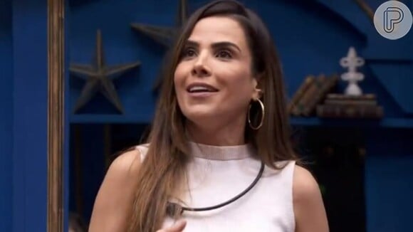 Segundo vidente, há um espírito obsessor em Wanessa Camargo no 'BBB 24'