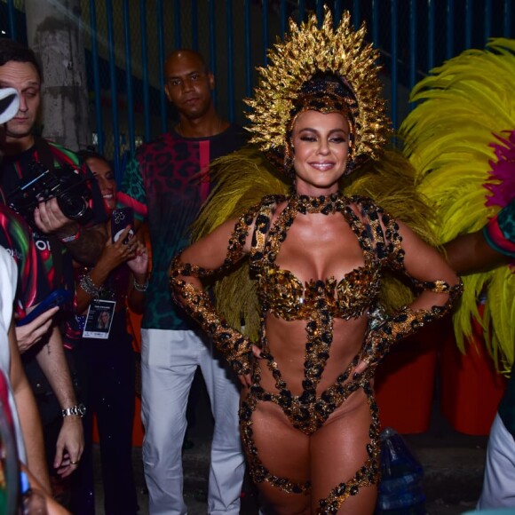 Após Carnaval 2024, corpo de Paolla Oliveira é chamado de 'gordo' e afirmação gera revolta