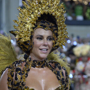 Paolla Oliveira é chamada de 'gorda' e 'representatividade para obesos' após desfile no Carnaval 2024
