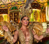 Gyselle Soares emagreceu 6 quilos para desfilar no Carnaval de São Paulo
