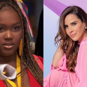 No 'BBB 24', Raquele não coloca Wanessa Camargo como alvo ao Paredão