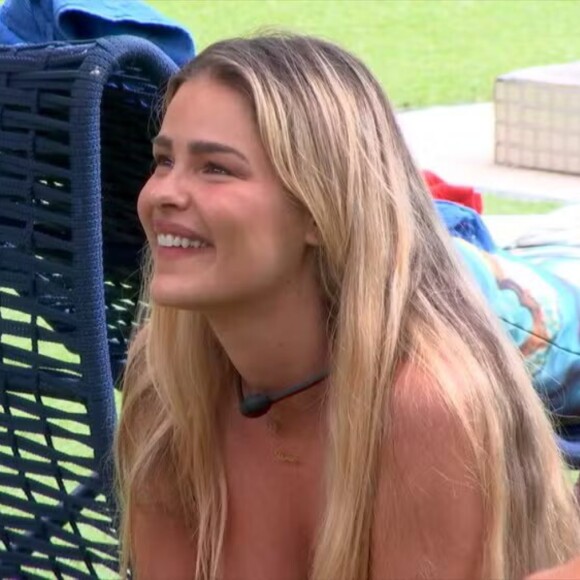 Yasmin Brunet fica emocionada com desfile de 'corpos reais' organizado por Wanessa no 'BBB 24'