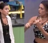 No 'BBB 24', Fernanda e Beatriz brigaram novamente após o Sincerão