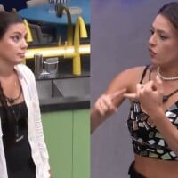 'BBB 24': Após Sincerão pesado, Fernanda e Beatriz brigam na cozinha; confeiteira dispara: 'Papo de maluco'