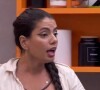 'BBB 24': Fernanda ironiza Beatriz em discussão