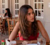 Na novela 'Renascer', Mariana (Theresa Fonseca) e José Inocêncio (Marcos Palmeira) farão sexo, enquanto João Pedro (Juan Paiva) verá tudo de longe.