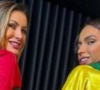 Andressa Urach grava sexo com Fernanda Campos, ex-amante de Neymar, mas vídeo vaza na web