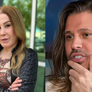 Eita! Mãe de Wanessa, Zilu Godoi desmente Dado Dolabella após entrevista para Leo Dias: 'Quanta mentira'