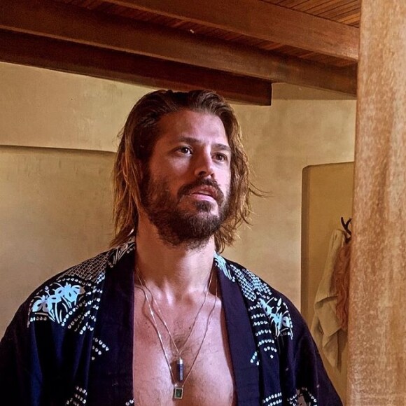 Dado Dolabella concedeu uma entrevista para o jornalista Leo Dias, exibida nesta quarta-feira (21)