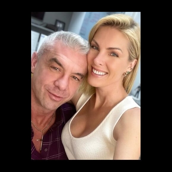 Ana Hickmann se separou de Alexandre Correa em novembro do ano passado