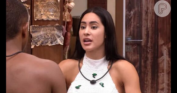 BBB 24: equipe de Isabelle classificou o episódio como lamentável