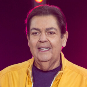Faustão internado seis meses após transplante de coração faz mulher do apresentador tomar importante decisão, diz site 'Notícias da TV'