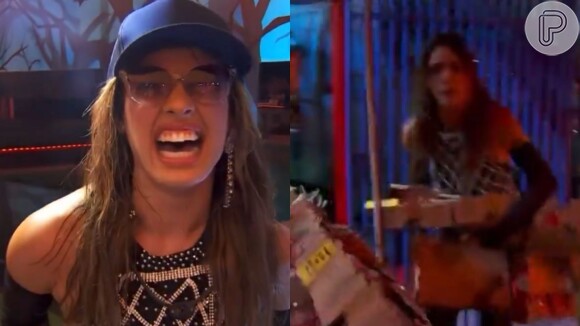 Não conhece o Brasil do Brasil? No 'BBB24', Beatriz comete gafe