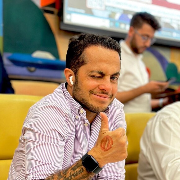 Thammy Miranda, filho de Gretchen, se envolveu em uma grande polêmica nesta semana