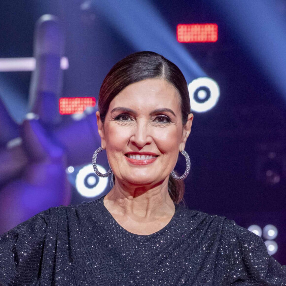 Fátima Bernardes foi envolvida em rumores de que poderia ser contratada pela Record TV