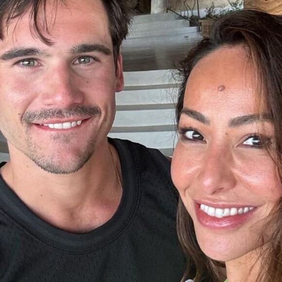 Sabrina Sato e Nicolas Prattes encantam fãs com novas fotos em viagem romântica