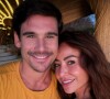 Sabrina Sato e Nicolas Prattes assumiram namoro nos últimos dias após diversos flagras juntos