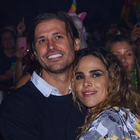 Wanessa Camargo e Dado Dolabella não terminaram o namoro, apesar de Zilu ter dado a entender