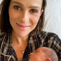 Mãe pela sexta vez, Letícia Cazarré revela forte diferença do filho recém-nascido para os cinco irmãos: 'Ele sabe...'