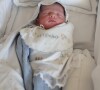 Filho bebê de Letícia Cazarré e Juliano Cazarré nasceu em 2 de março de 2024