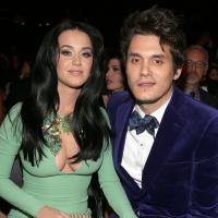 John Mayer morria de ciúmes do ex-marido de Katy Perry, Russell Brand