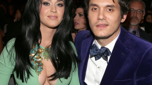 John Mayer morria de ciúmes do ex-marido de Katy Perry, Russell Brand