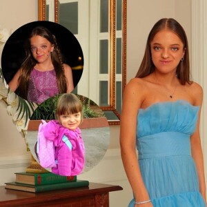 Antes e depois de Rafa Justus: famosa desde criança, filha de Roberto Justus e Ticiane Pinheiro esbanja estilo e muita personalidade em seu crescimento